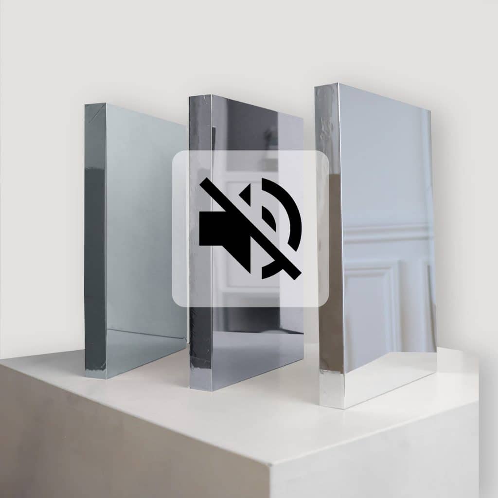 Acoustic Mirrors Glassless ultralight stretch mirrors Discover Like