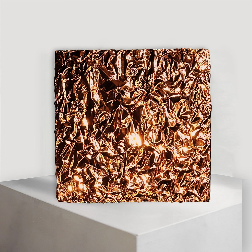 Form'It Miroir Cuivre